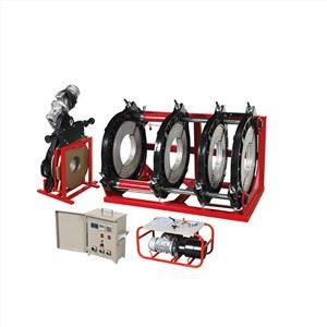 HDPE машина за заваряване на челно стоене